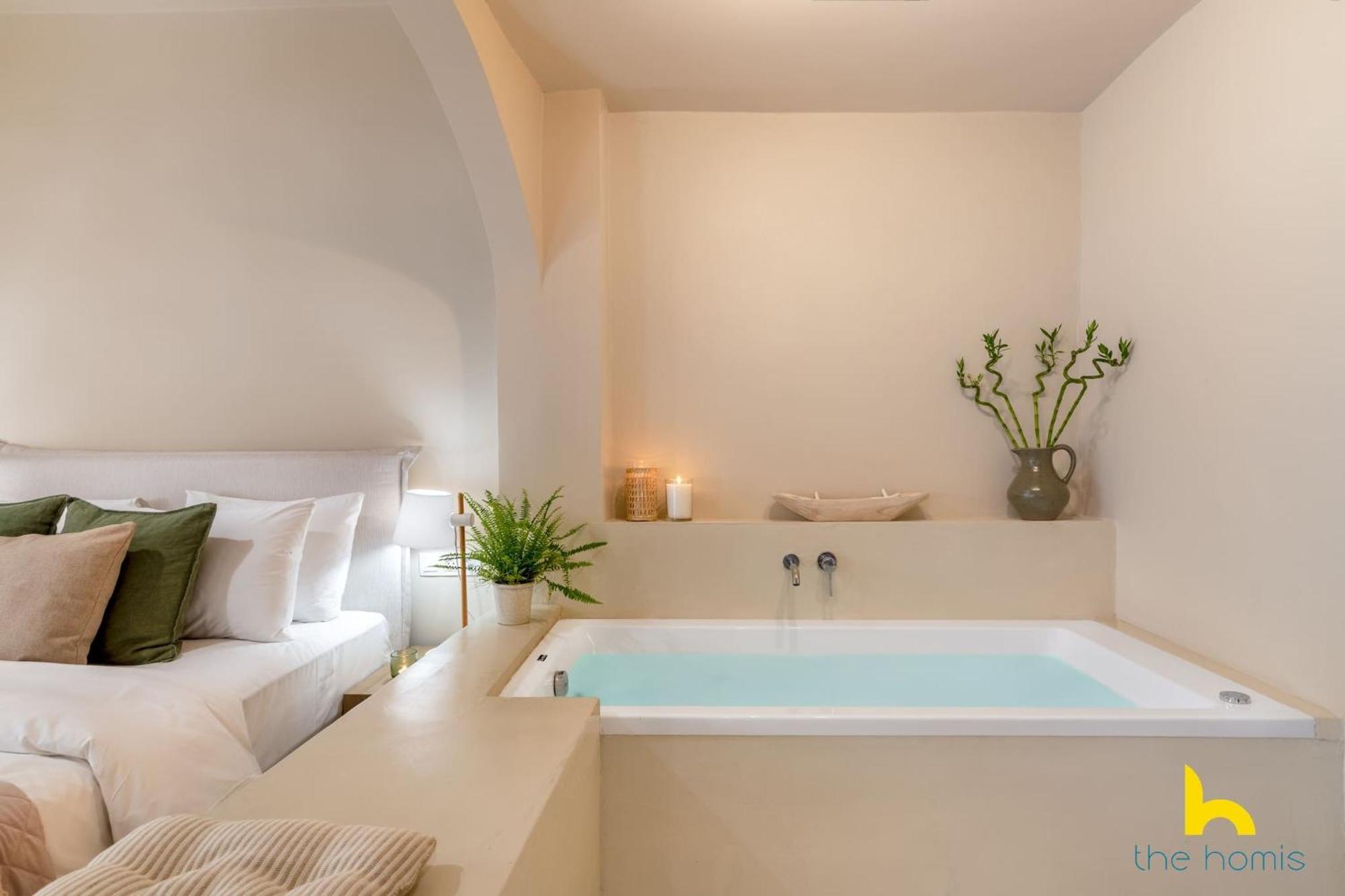 Romantic Luxury Hideaway Near Acropolis With Jacuzzi Atenas Exterior foto